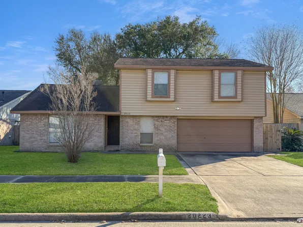 20223 Regents Corner Dr, Katy, TX 77449