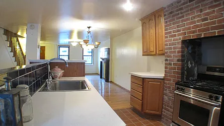 Rented by Keller Williams NYC