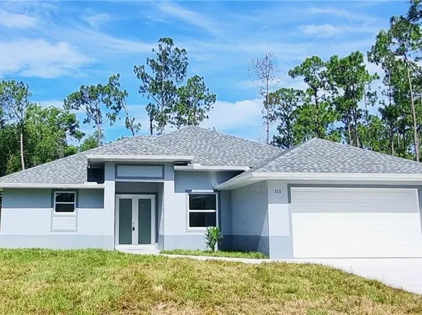 111 Monroe Ave, Lehigh Acres, FL 33936