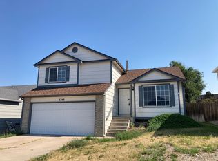 6340 Zermatt Dr, Colorado Springs, CO 80915