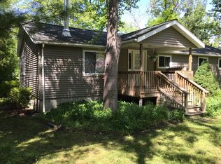 2768 S Whitney Beach Rd, Beaverton, MI 48612