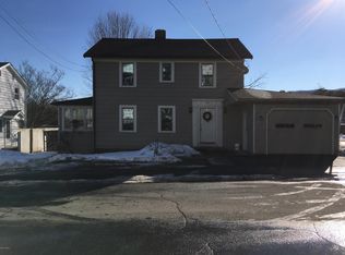 100 North St, North Adams, MA 01247