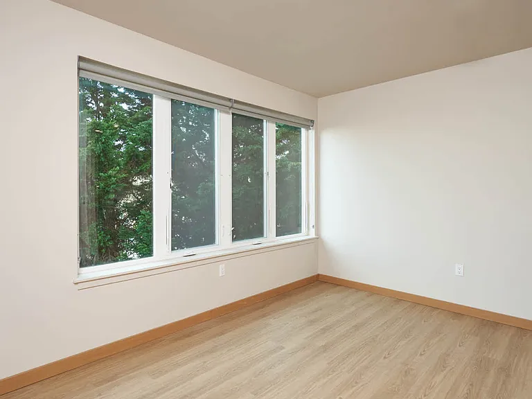 Living Room with Hard Surface Flooring