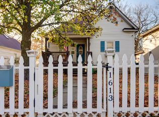 1613 N Main Ave, Springfield, MO 65803
