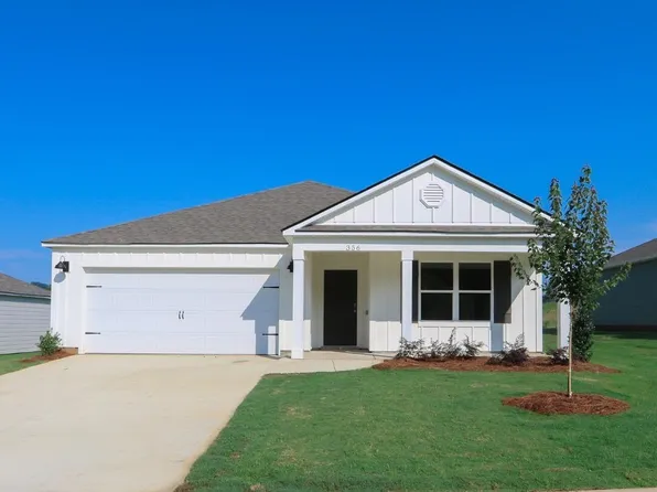 356 Archers Brook Ln, Springville, AL 35146