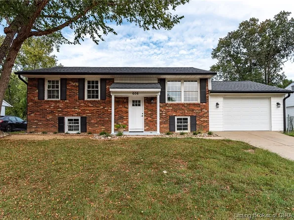 606 Webster, Jeffersonville, IN 47130