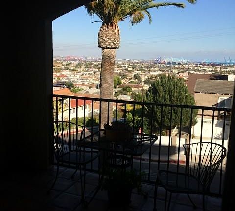 Patio Off Living Room