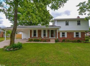 6 Cardinal Valley Dr, Sherwood, AR 72120