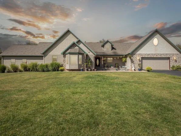 6930 Bowerman Rd, Horton, MI 49246