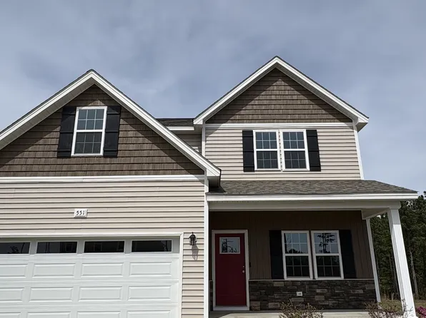 551 Stadium Dr, Cameron, NC 28326