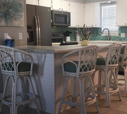 highly upgraded kitchen!