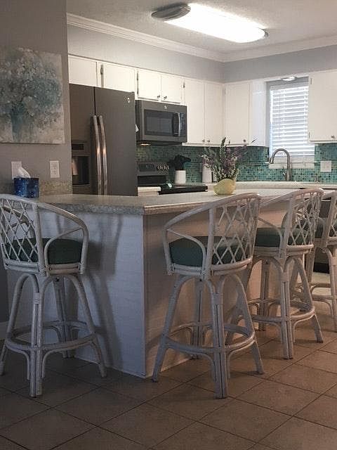 highly upgraded kitchen!