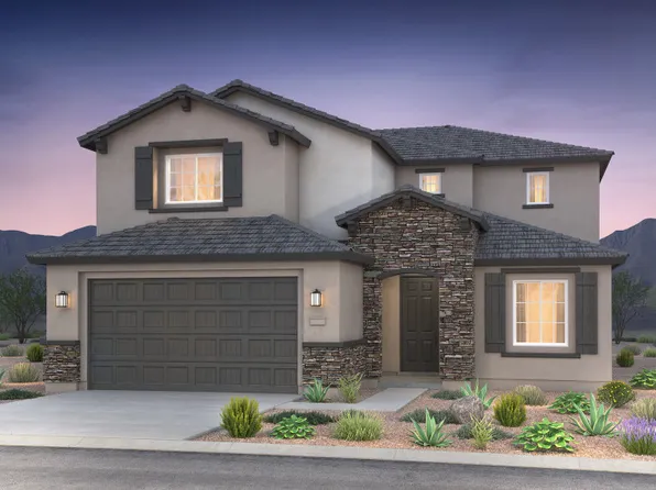 Yucca Plan, Broadmoor Heights Pointe