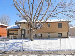 4733 Pineridge Ave, Cheyenne, WY 82009