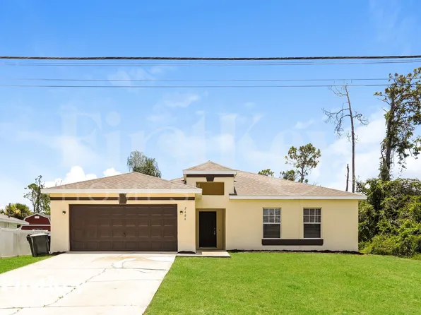 2606 Atwater Dr, North Port, FL 34288