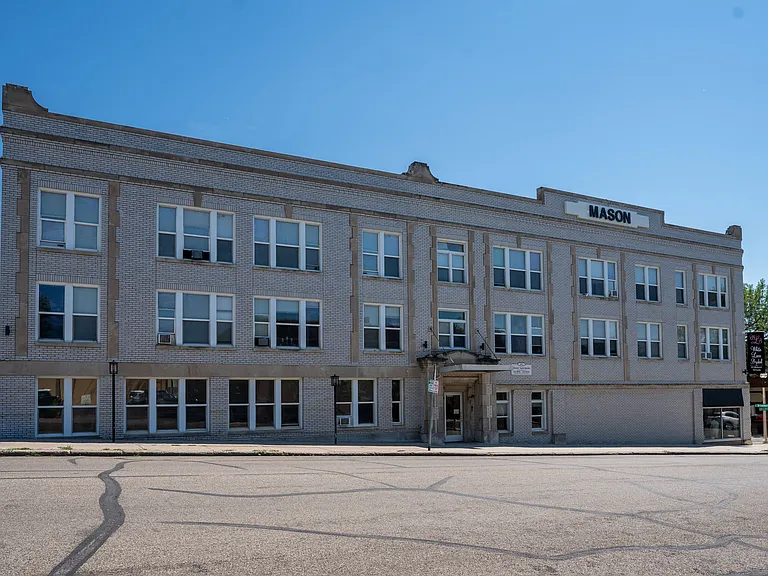 Bismarck, ND Mason Apartments | Exterior
