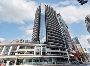 88 Davenport Rd #1701, Toronto, ON M5R 0A5