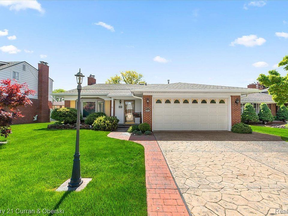 4669 Parkside Blvd, Allen Park, MI 48101 | Zillow