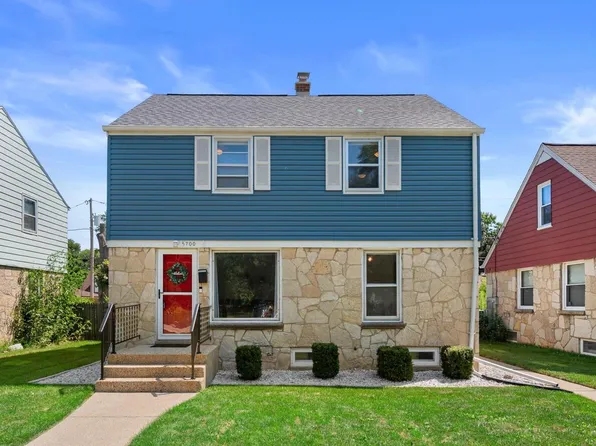 5700 N Sidney PLACE, Glendale, WI 53209