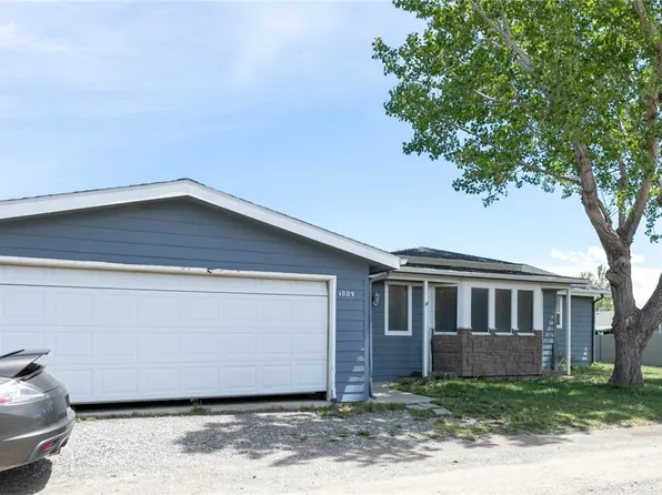 1009 Woodbine Creek Dr, Columbus, MT 59019