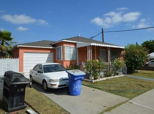 2330 Hepworth Ave, Commerce, CA 90040