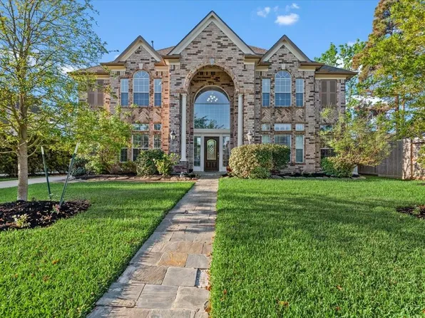6507 Quiet Pointe Dr, Spring, TX 77389
