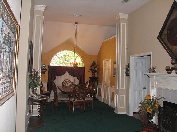 formal living/dining
