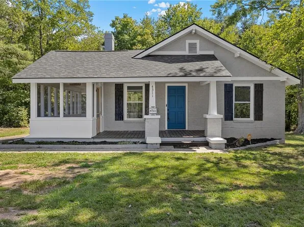4311 Carver School Rd, Winston Salem, NC 27105