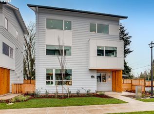 6624 SE 62nd Ave, Portland, OR 97206