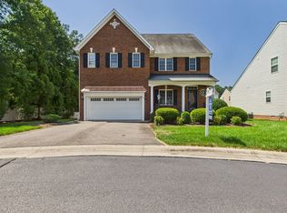 12017 Hunton Crossing Place Gln, Glen Allen, VA 23059