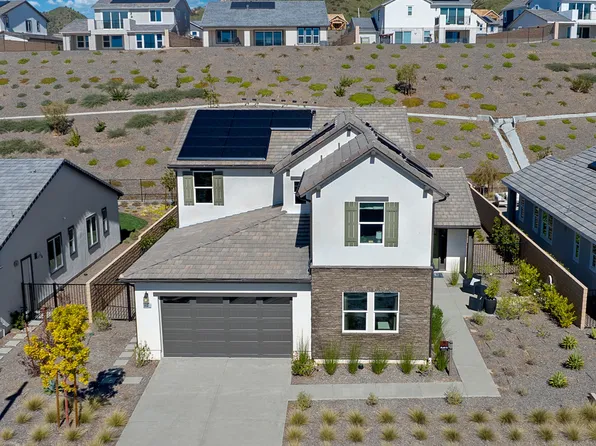 Meadow Plan 8 Plan, Williams Ranch