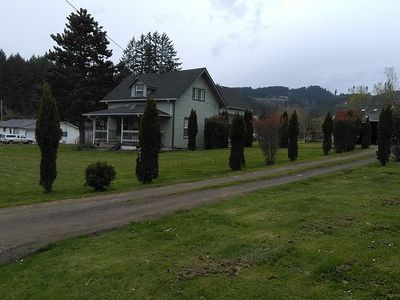 72 N Main St, Falls City, OR, 97344