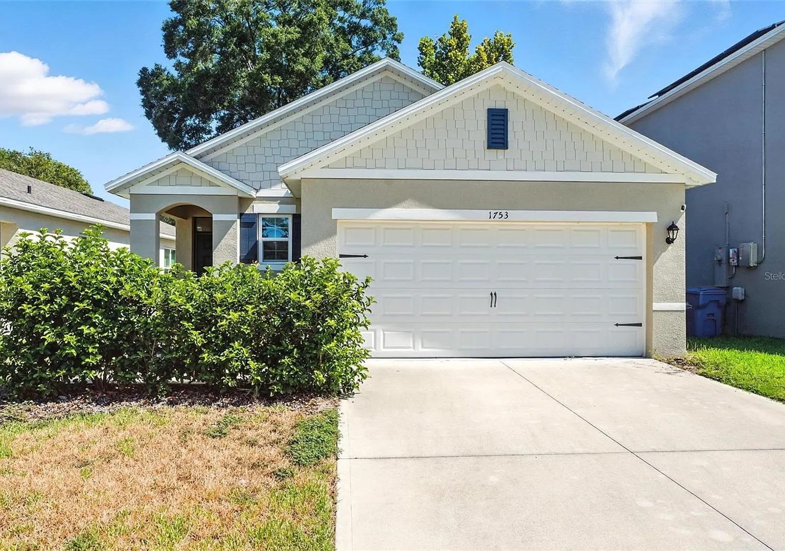 1753 Bent Branch Ave, Deland, FL 32720 — Photo 1