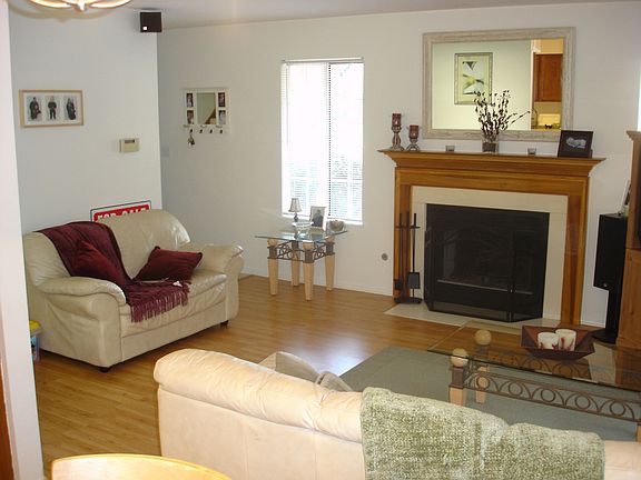 Marble Surround Fireplace