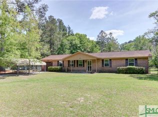 609 Marlow Rd, Guyton, GA 31312