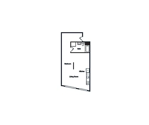 Floor plan A5