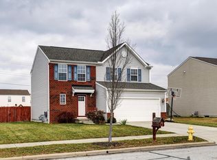 5770 Little Red Rover St, Groveport, OH 43125