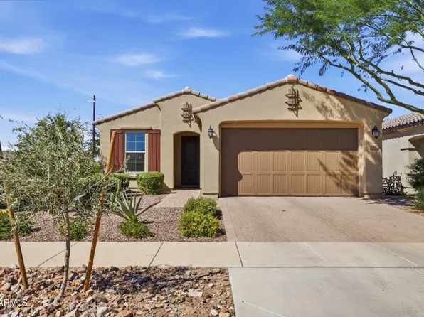 5562 S ARCHER --, Mesa, AZ 85212