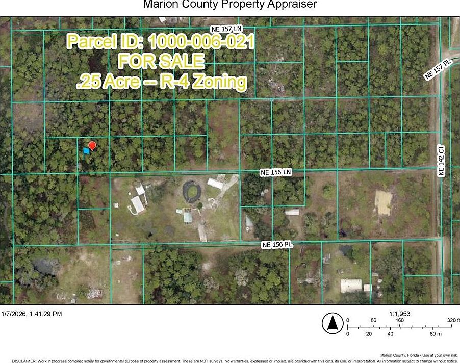 2nd image of TBD NE 156TH LANE LOT 21