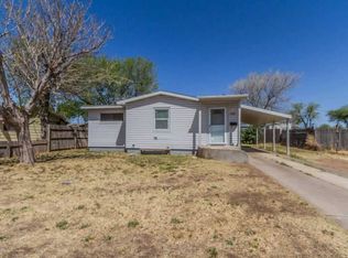1502 SW 48th Ave, Amarillo, TX 79110