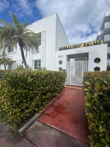 6941 Bay Dr APT A-1, Miami Beach, FL, 33141