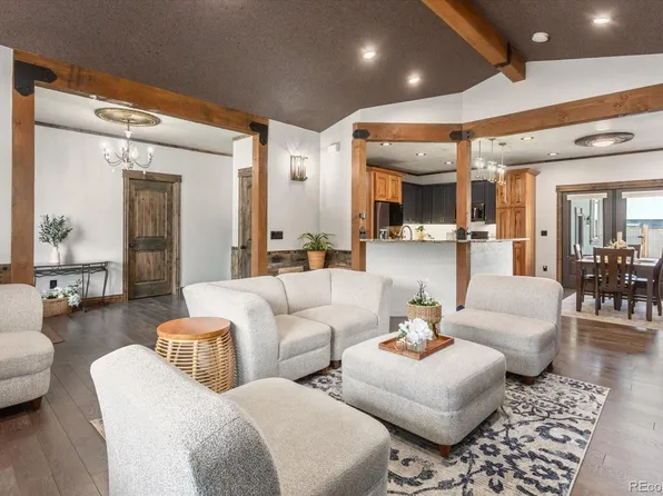 1124 E Poncha Avenue, Poncha Springs, CO 81242