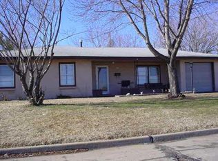 2001 S Flannery Dr, Oklahoma City, OK 73110