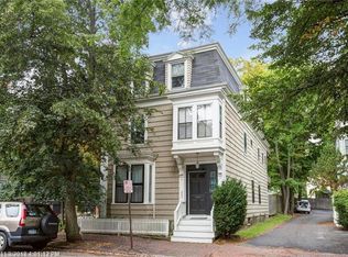 327 Spring St #2, Portland, ME 04102