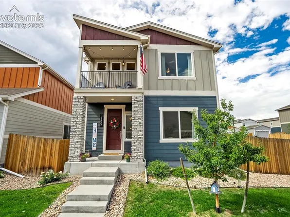 7995 Tremble Point, Colorado Springs, CO 80908