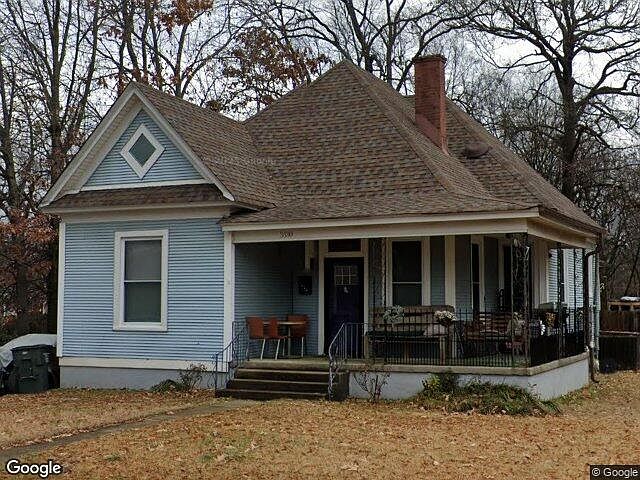 Property Side View