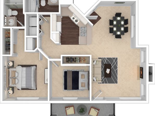 Clock Tower Village | 1099 Ross Ave, Dupont, WA