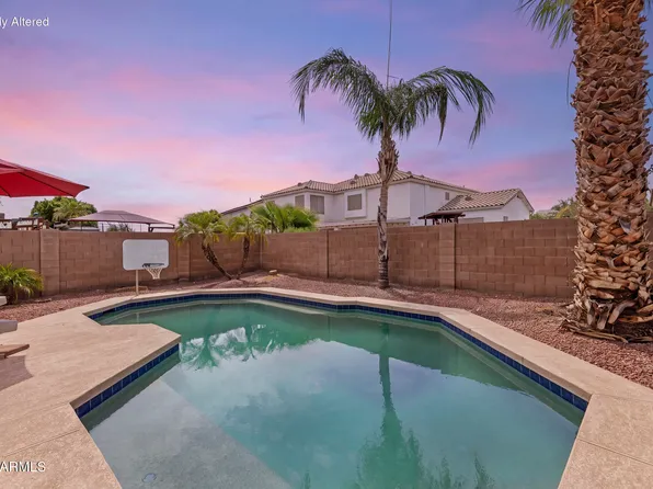 16385 W MCKINLEY Street, Goodyear, AZ 85338