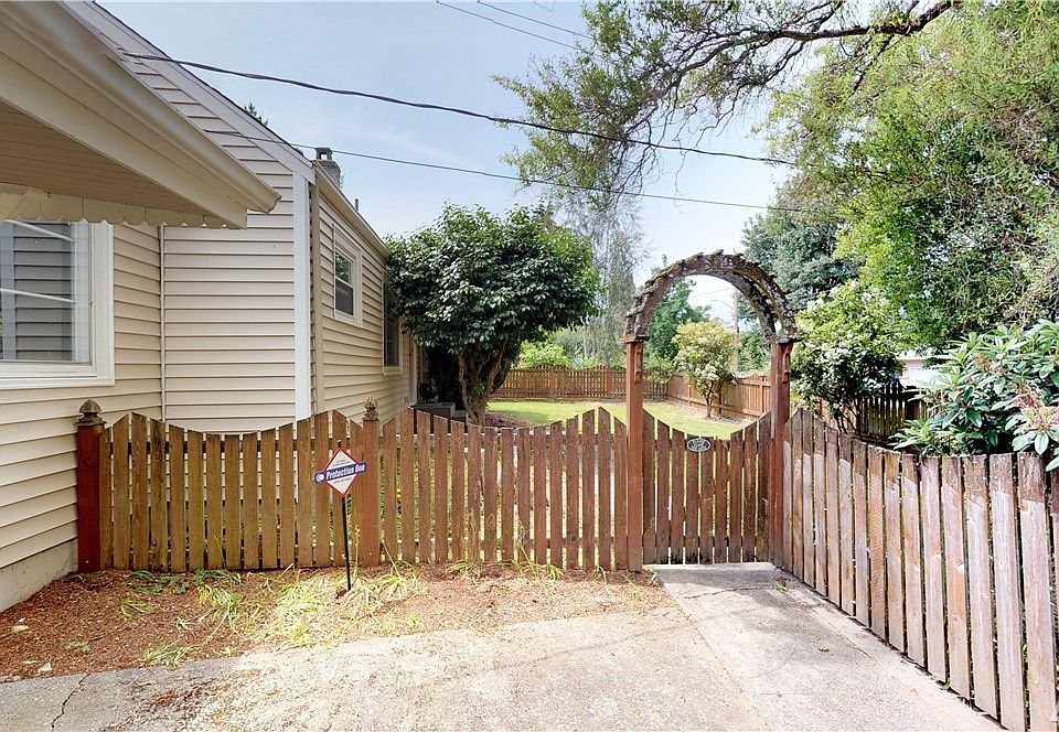 Outside Home Entry