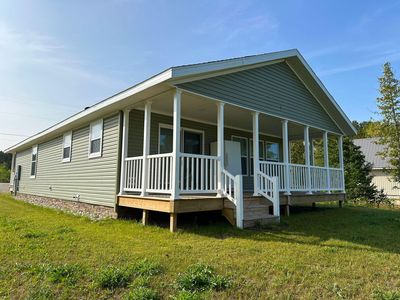 8820 N H Rd #33, Curtis, MI, 49820